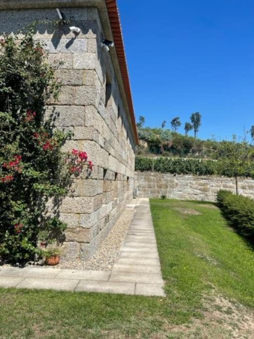 Quinta Picouto De Cima Villa Guimarães Exteriör bild