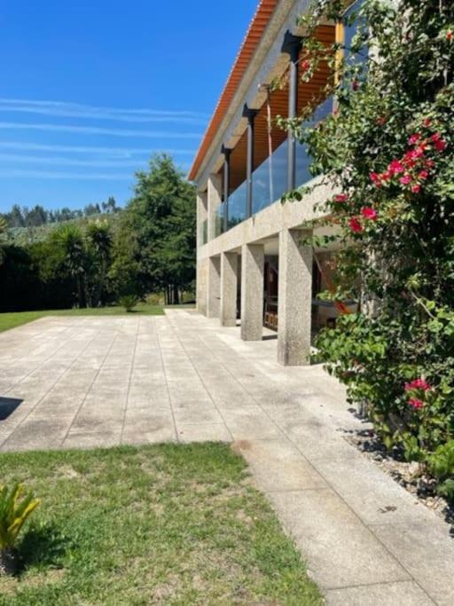 Quinta Picouto De Cima Villa Guimarães Exteriör bild
