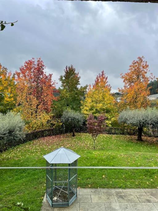 Quinta Picouto De Cima Villa Guimarães Exteriör bild
