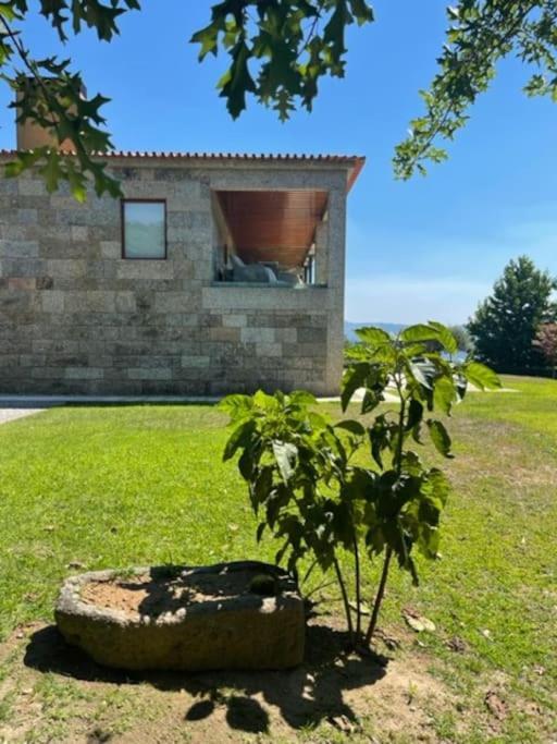 Quinta Picouto De Cima Villa Guimarães Exteriör bild